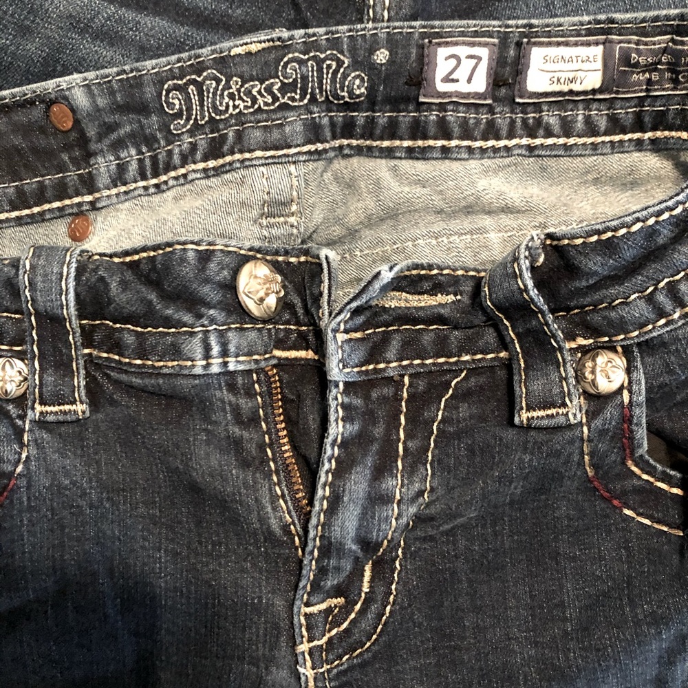 Miss Me Jeans